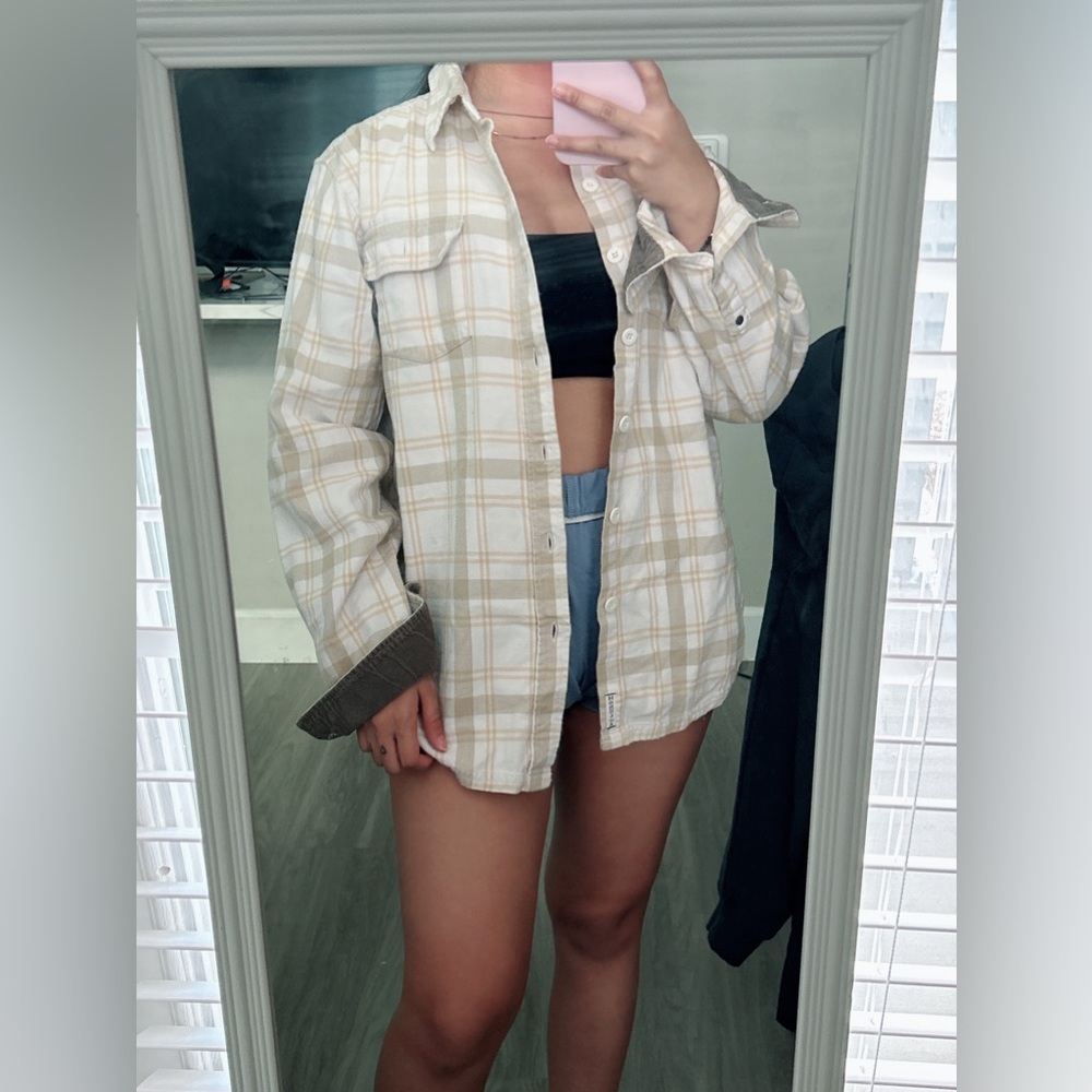 Honolua flannel